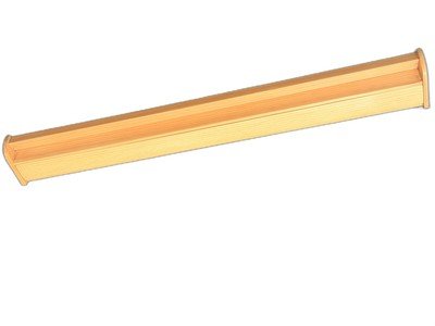 Natural Wood Long